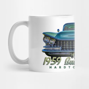 1959 Buick Invicta Hardtop Sedan Mug